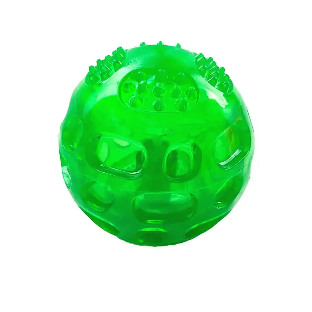Dog Games Interactive Toys Ball Toys Anti Bite Squeak Teeth Cleaning Chewing Car Model Training Accessories Pet Products