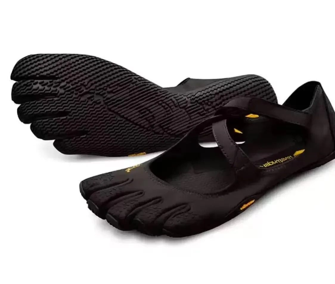 Lightweight Breathable and Quick-drying Five-toed V-Soul Sneakers Are Perfect for Yoga Walking Outdoor Activities Shoes for Women