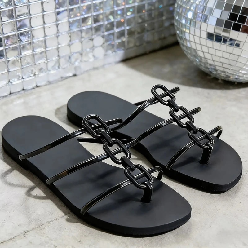 2026 Summer New Style Women's Sandals - Outing Shoes for Beach Trips - Home Comfort Shoes