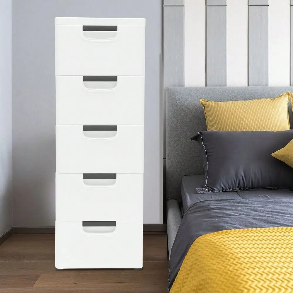 Aohuada Drawers Dresser Storage Cabinet,Storage Drawer Organizers, Cabinet, Closet Dresser,Organizer Unit
