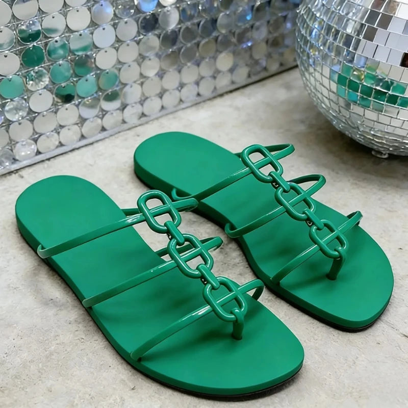 2026 Summer New Style Women's Sandals - Outing Shoes for Beach Trips - Home Comfort Shoes