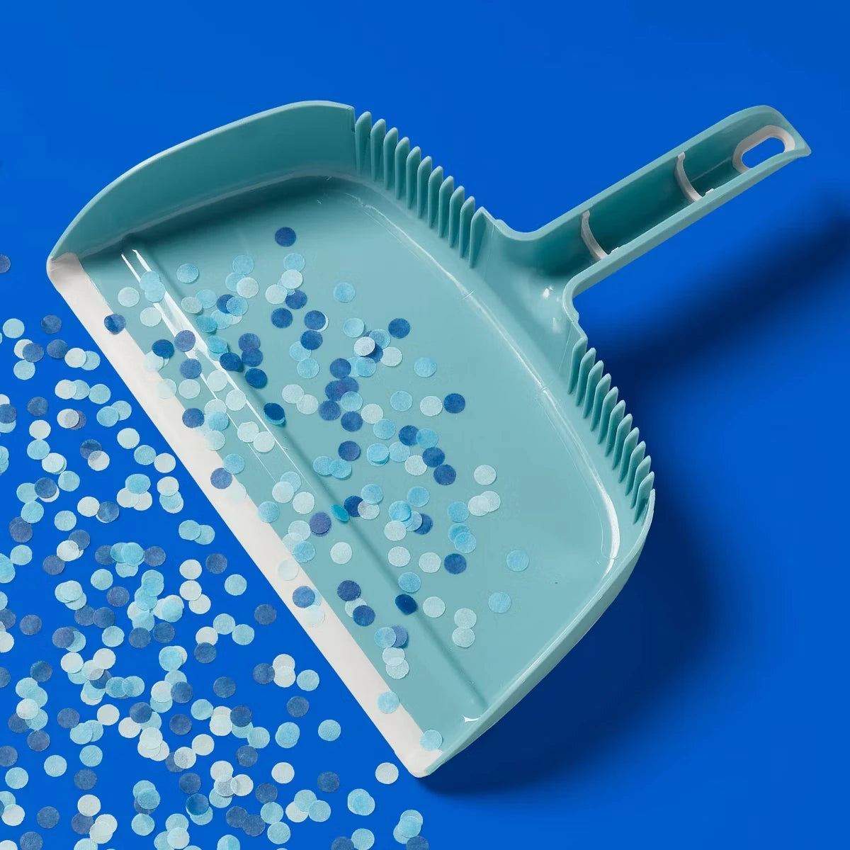 Soft Grip Multi-Surface Floor Application Tool with Hanging Loop for Easy Storage