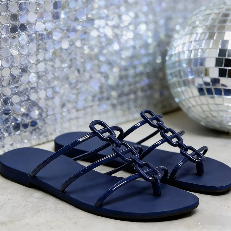 2026 Summer New Style Women's Sandals - Outing Shoes for Beach Trips - Home Comfort Shoes