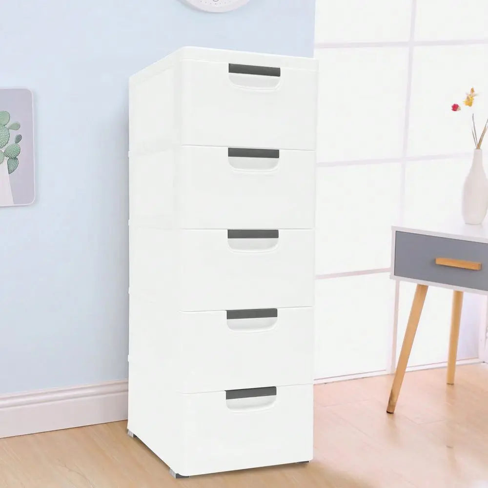 Aohuada Drawers Dresser Storage Cabinet,Storage Drawer Organizers, Cabinet, Closet Dresser,Organizer Unit