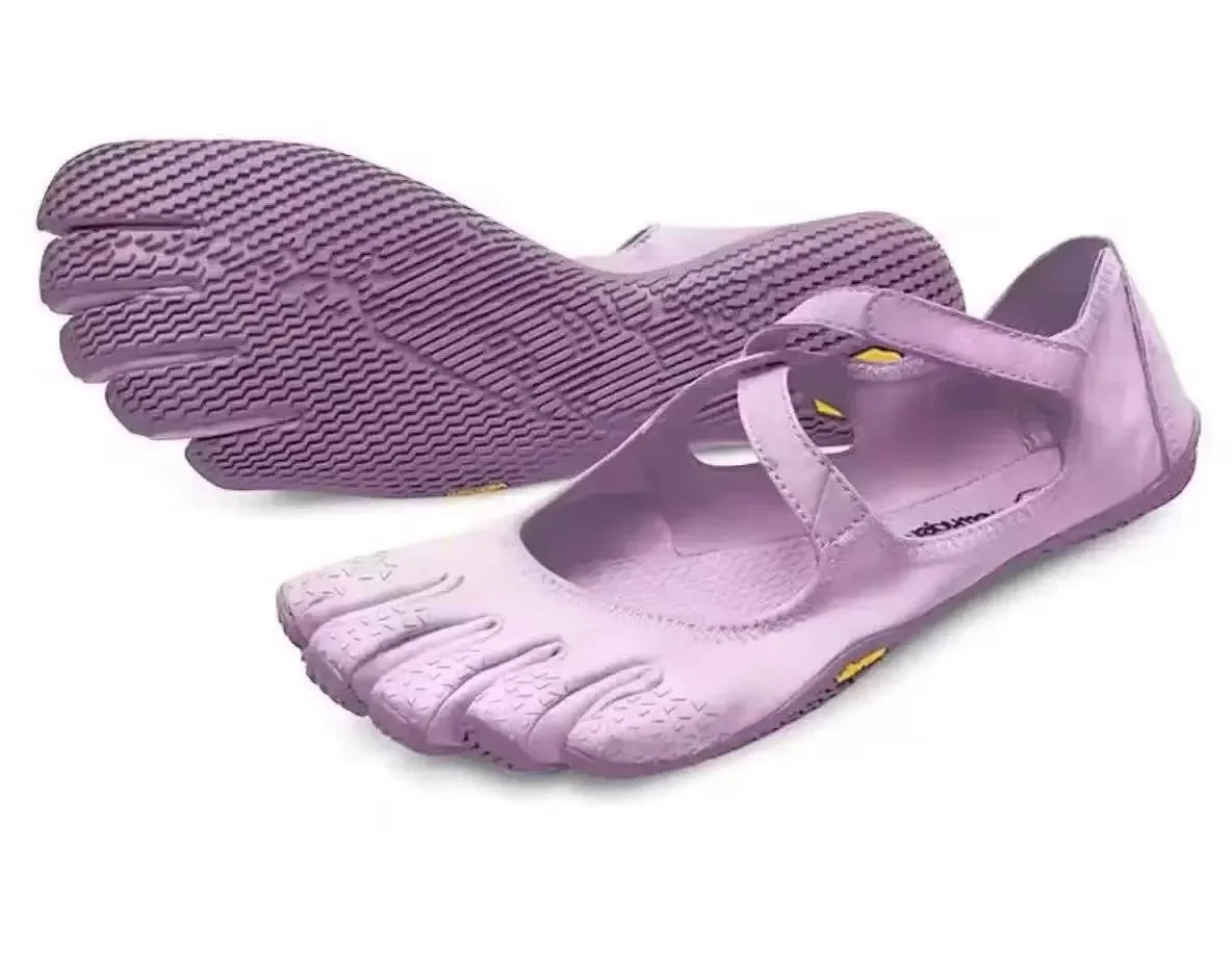 Lightweight Breathable and Quick-drying Five-toed V-Soul Sneakers Are Perfect for Yoga Walking Outdoor Activities Shoes for Women