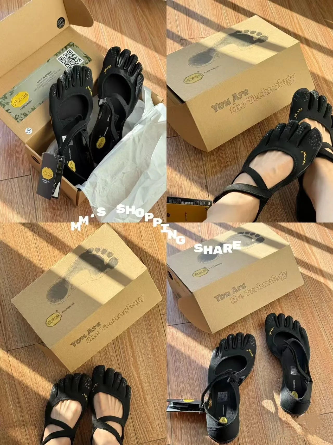 Lightweight Breathable and Quick-drying Five-toed V-Soul Sneakers Are Perfect for Yoga Walking Outdoor Activities Shoes for Women