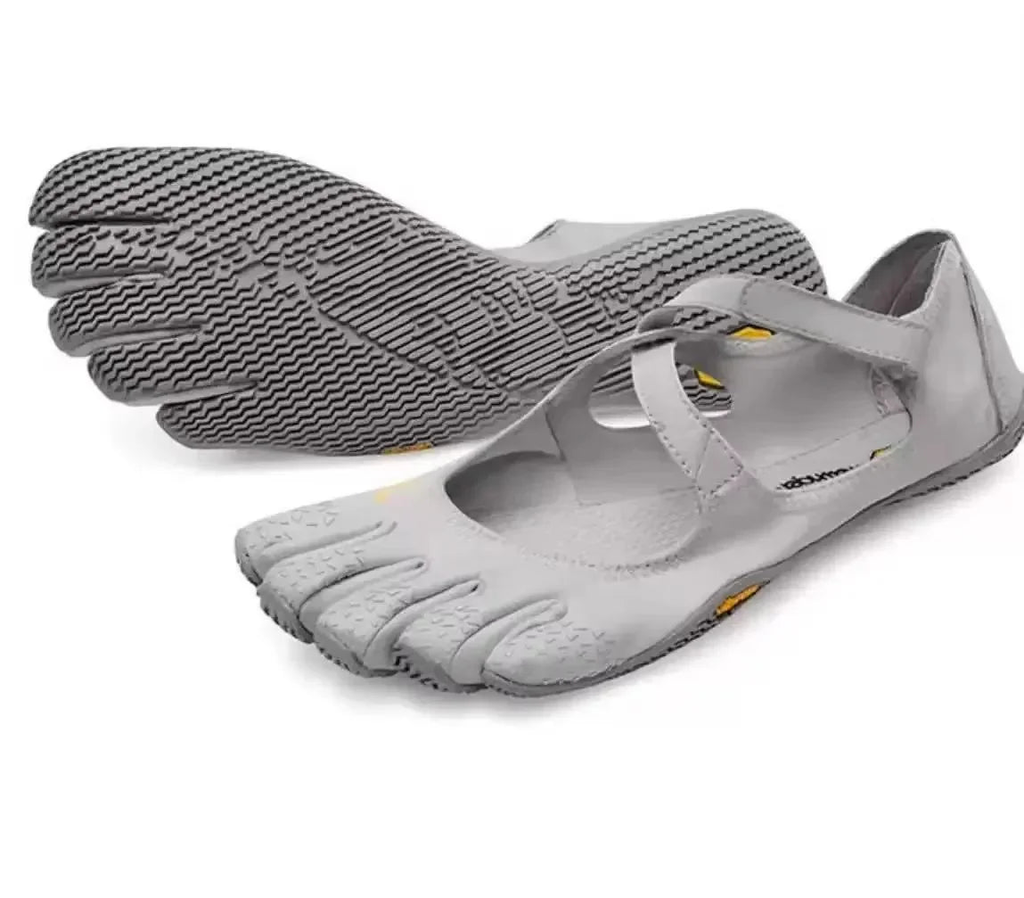 Lightweight Breathable and Quick-drying Five-toed V-Soul Sneakers Are Perfect for Yoga Walking Outdoor Activities Shoes for Women